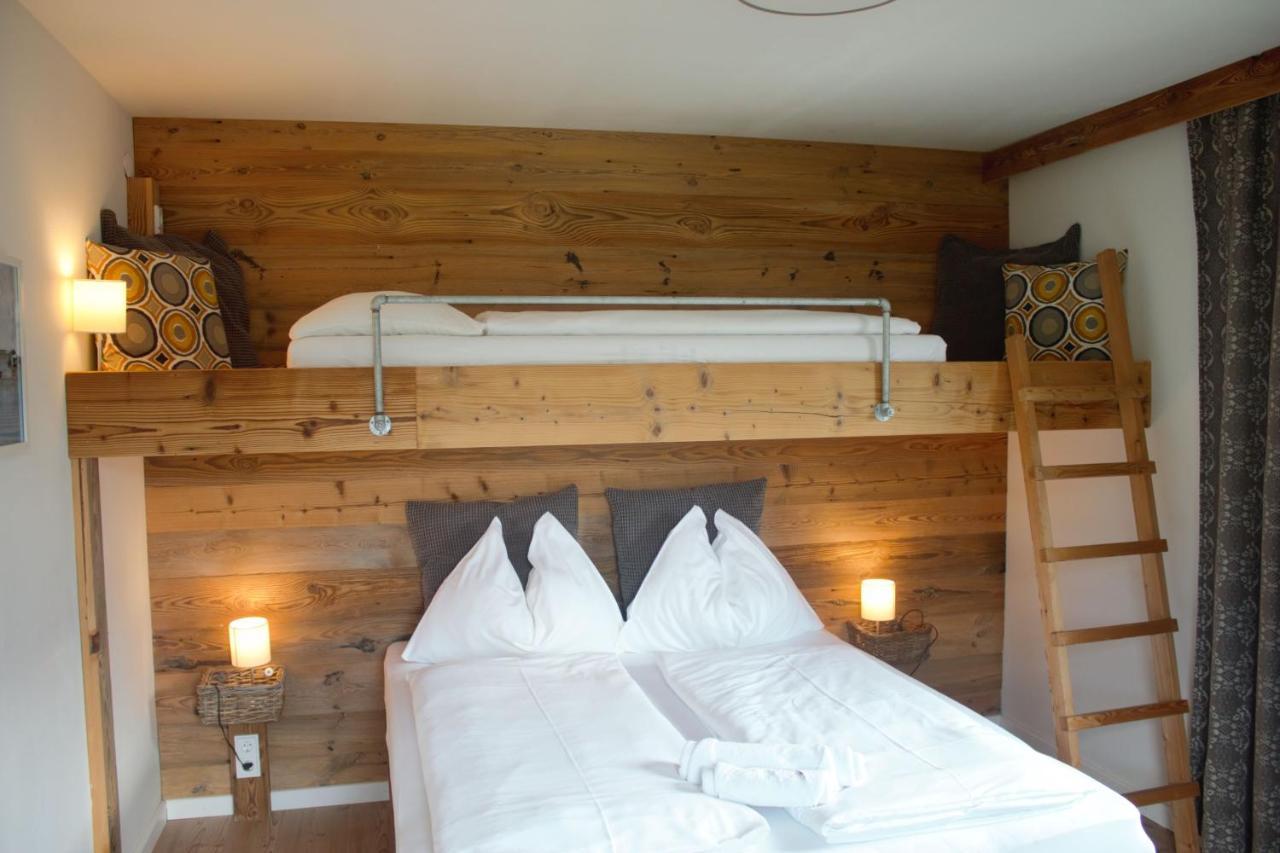 Der Gamsjaeger Hotel Gosau Kültér fotó