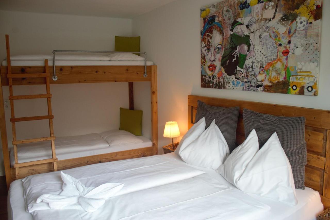 Der Gamsjaeger Hotel Gosau Kültér fotó