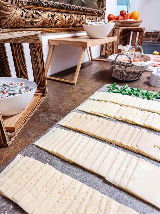 Der Gamsjaeger Hotel Gosau Kültér fotó
