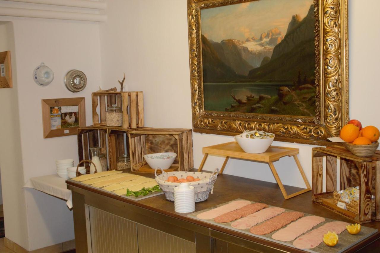Der Gamsjaeger Hotel Gosau Kültér fotó