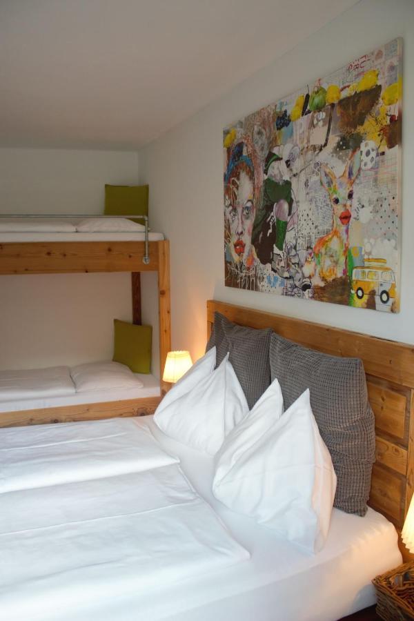 Der Gamsjaeger Hotel Gosau Kültér fotó