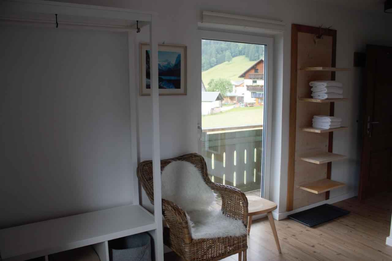 Der Gamsjaeger Hotel Gosau Kültér fotó