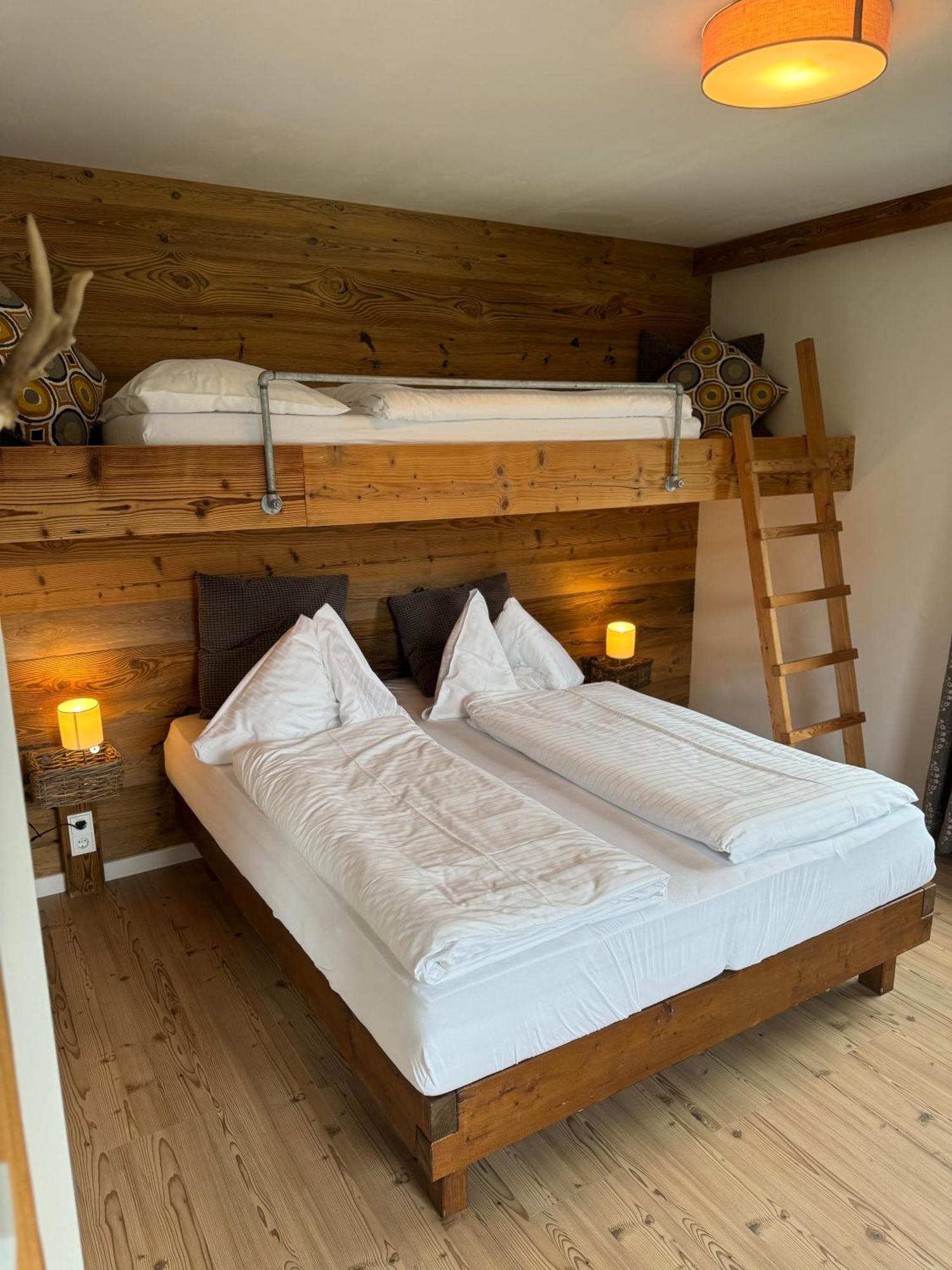 Der Gamsjaeger Hotel Gosau Kültér fotó