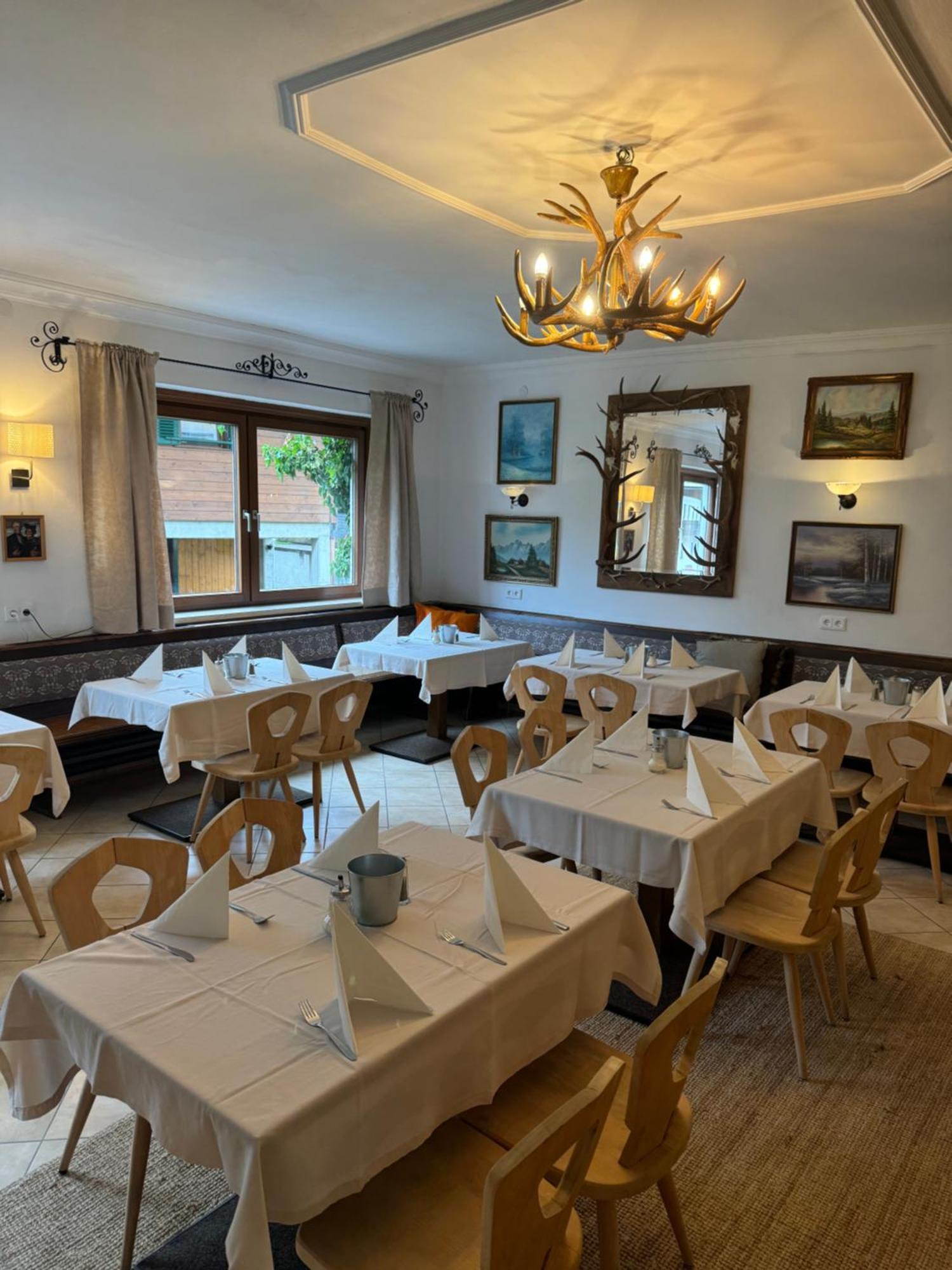 Der Gamsjaeger Hotel Gosau Kültér fotó