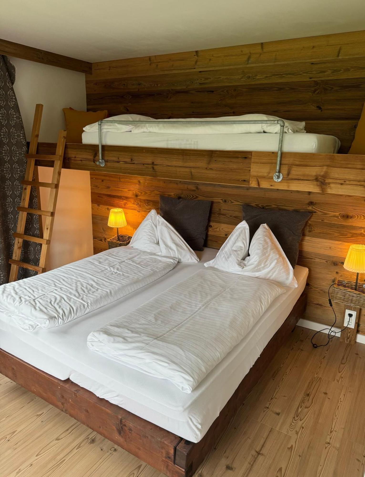 Der Gamsjaeger Hotel Gosau Kültér fotó